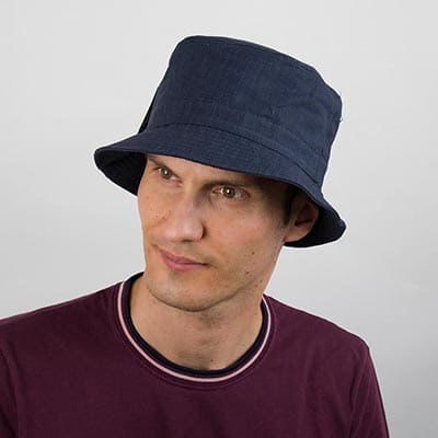 Men's cloth hats